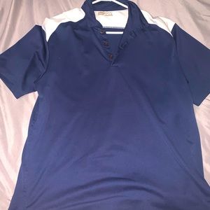 Nike polo shirt
